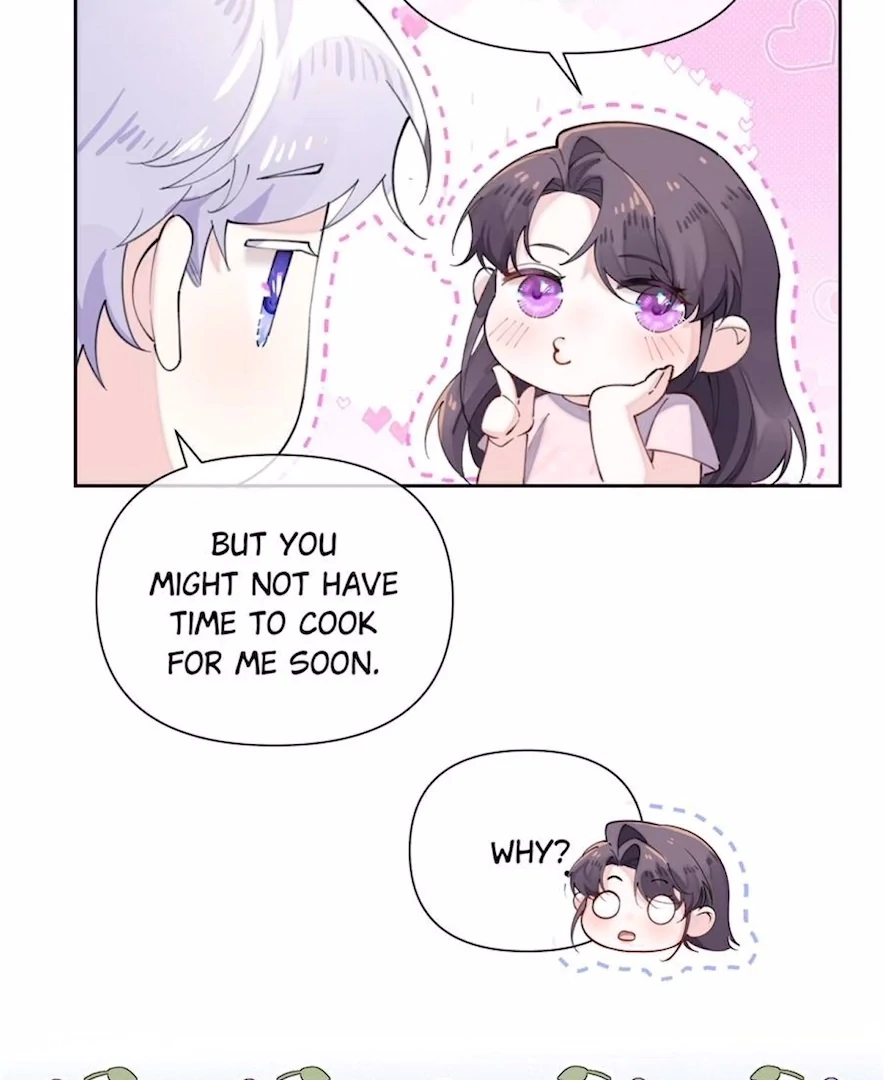Pampering My Beast Commander (Official) - Chapter 34 manhwa