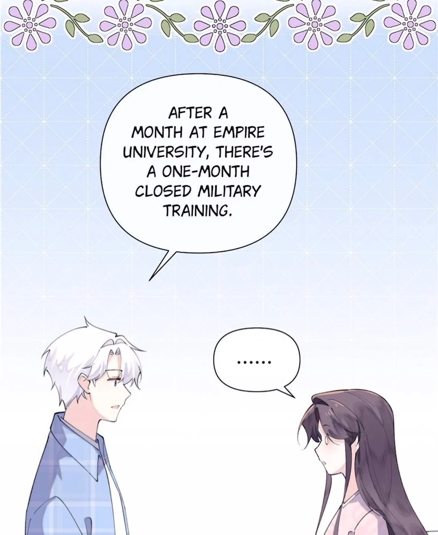 Pampering My Beast Commander (Official) - Chapter 34 manhwa
