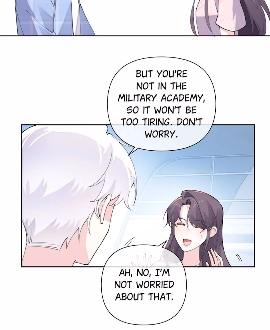 Pampering My Beast Commander (Official) - Chapter 34 manhwa
