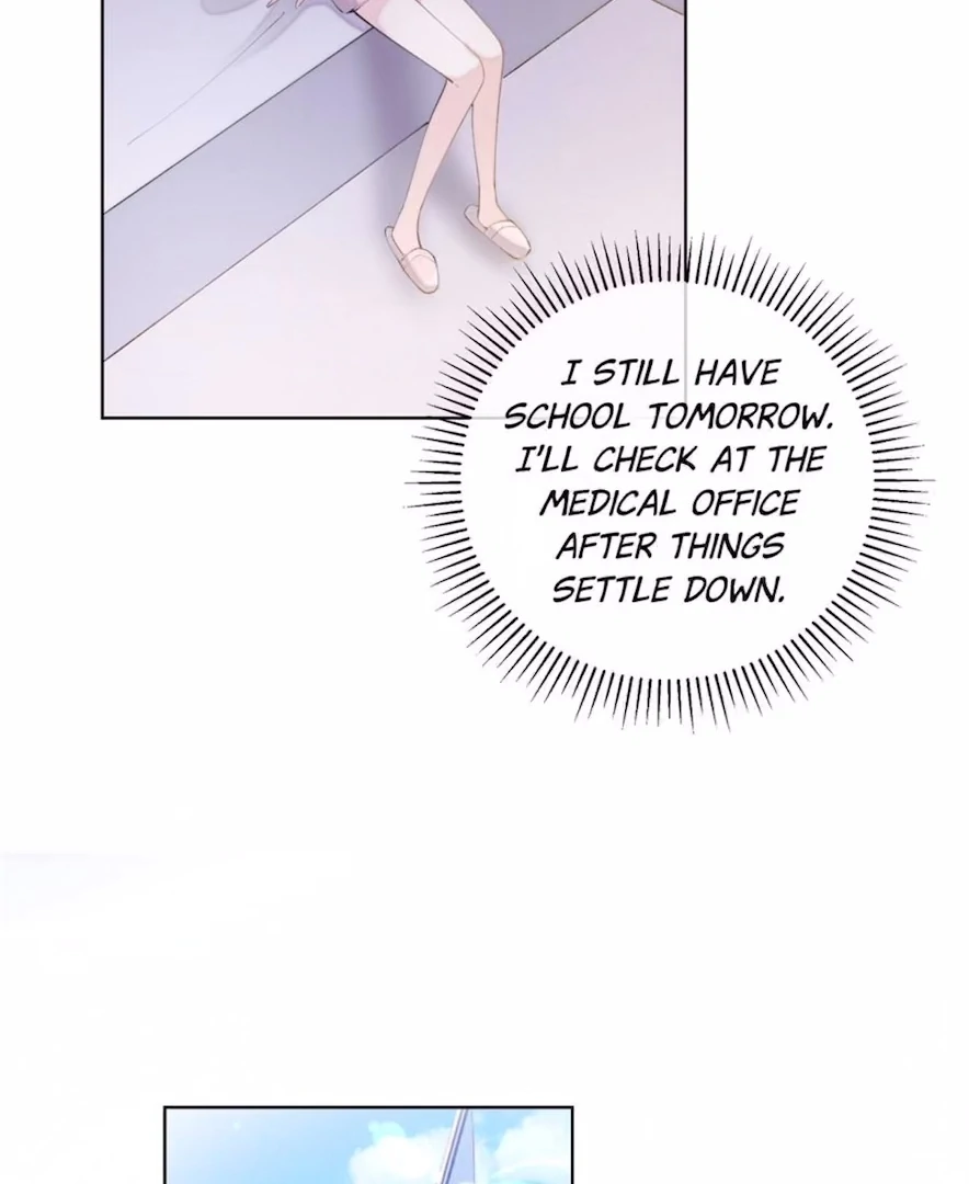 Pampering My Beast Commander (Official) - Chapter 35 manhwa