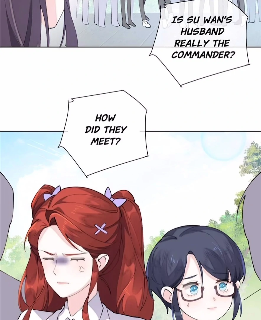 Pampering My Beast Commander (Official) - Chapter 35 manhwa