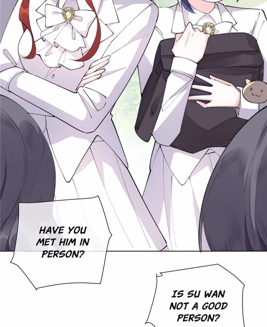 Pampering My Beast Commander (Official) - Chapter 35 manhwa