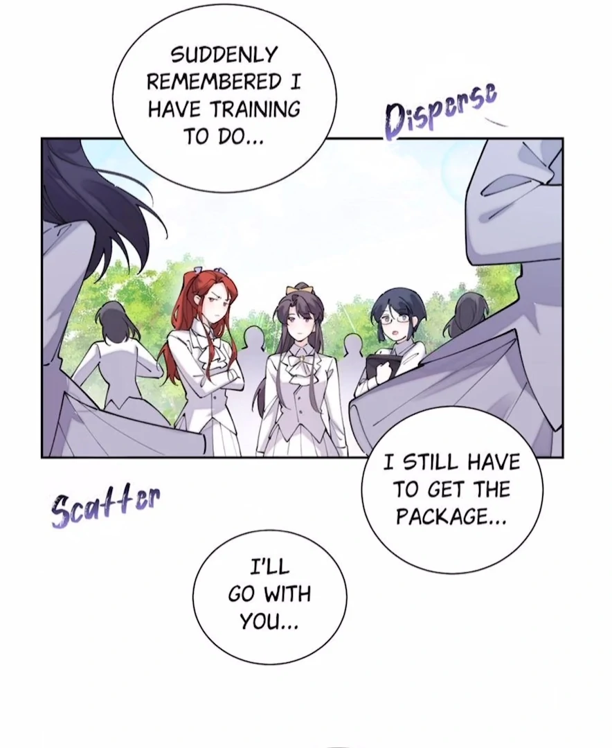 Pampering My Beast Commander (Official) - Chapter 35 manhwa