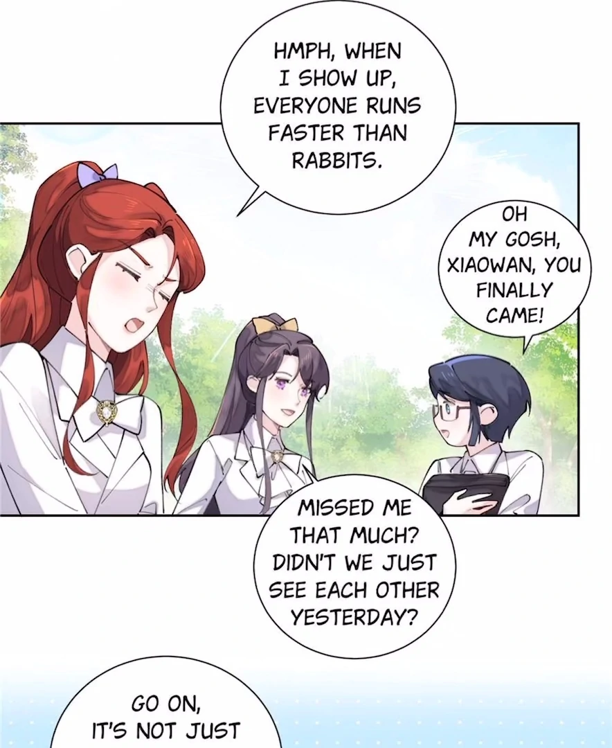 Pampering My Beast Commander (Official) - Chapter 35 manhwa