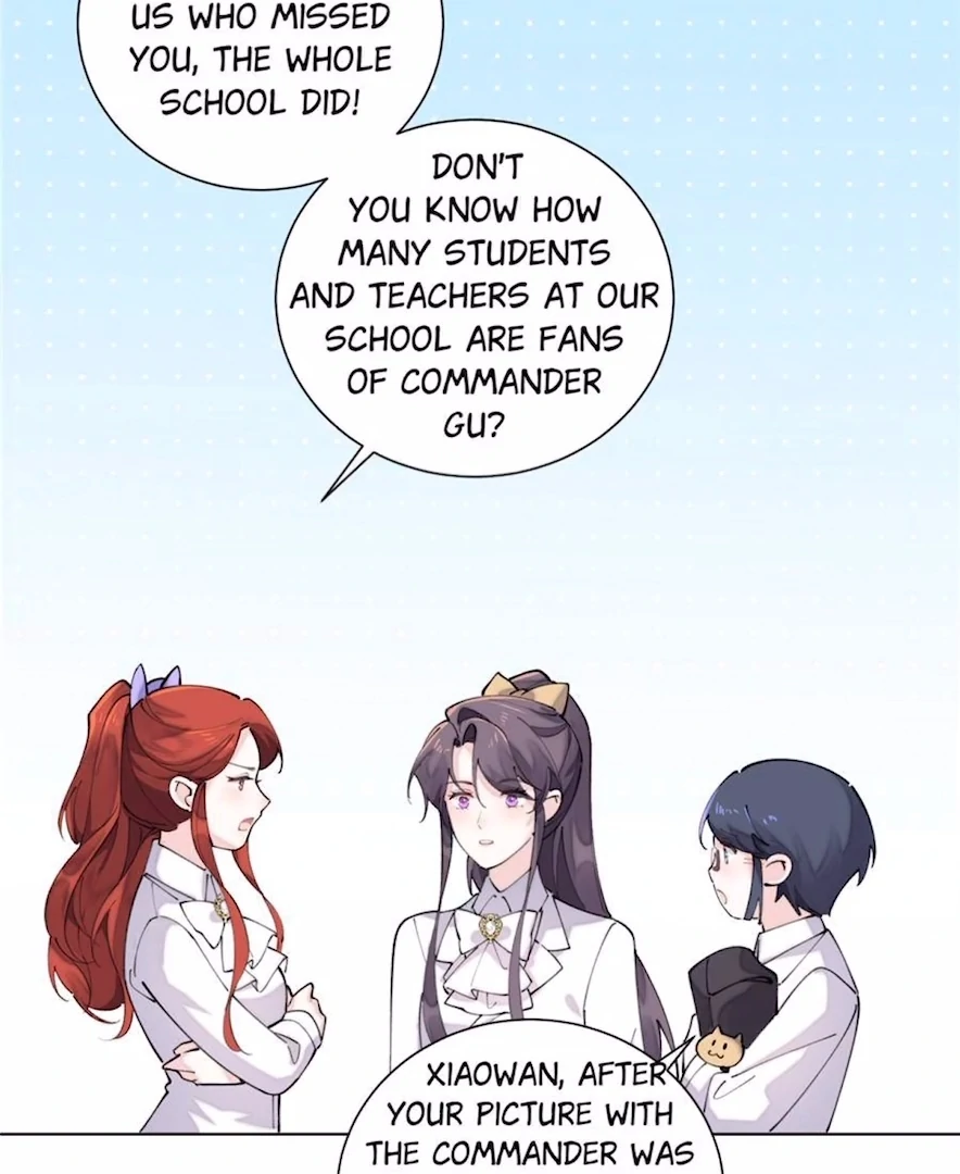Pampering My Beast Commander (Official) - Chapter 35 manhwa