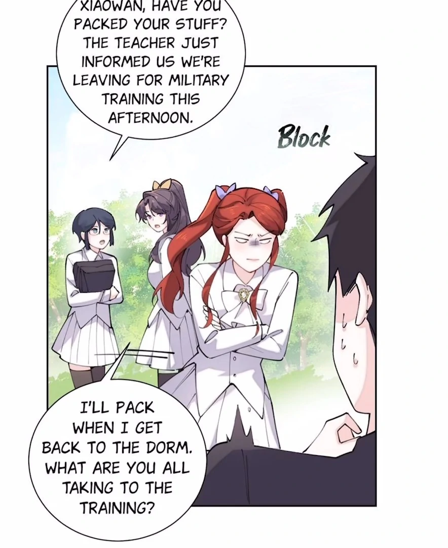 Pampering My Beast Commander (Official) - Chapter 35 manhwa