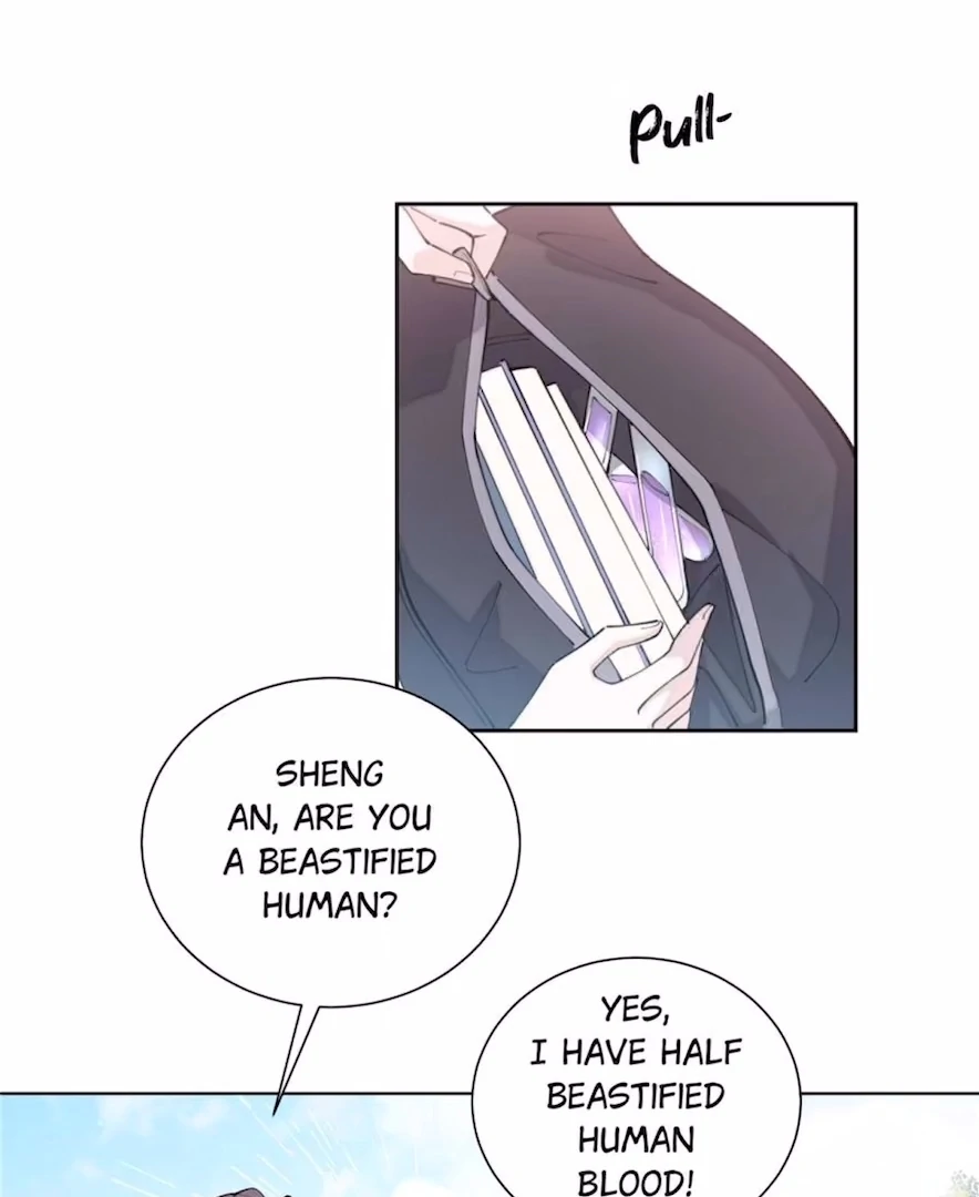 Pampering My Beast Commander (Official) - Chapter 35 manhwa