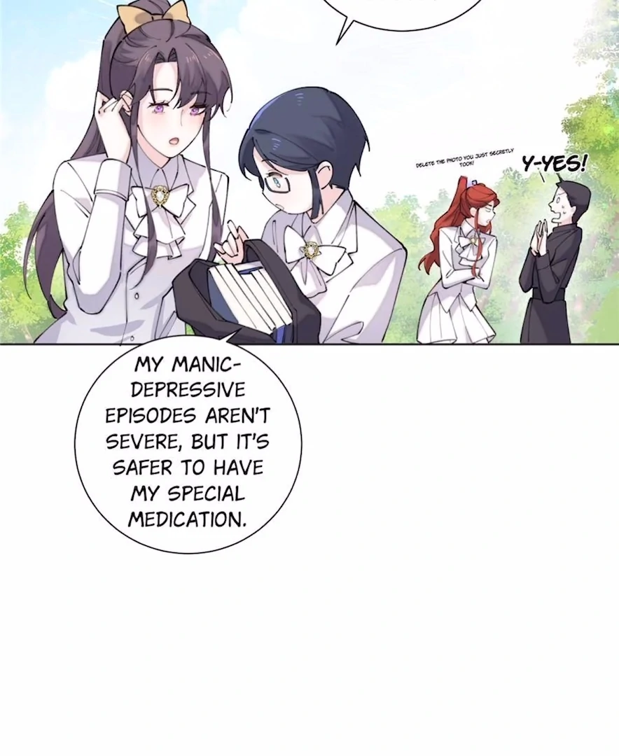 Pampering My Beast Commander (Official) - Chapter 35 manhwa