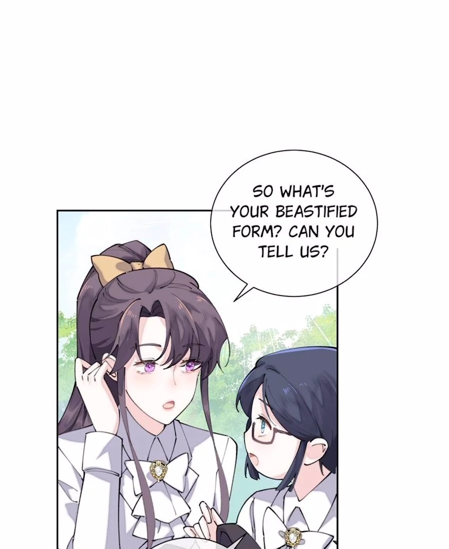 Pampering My Beast Commander (Official) - Chapter 35 manhwa