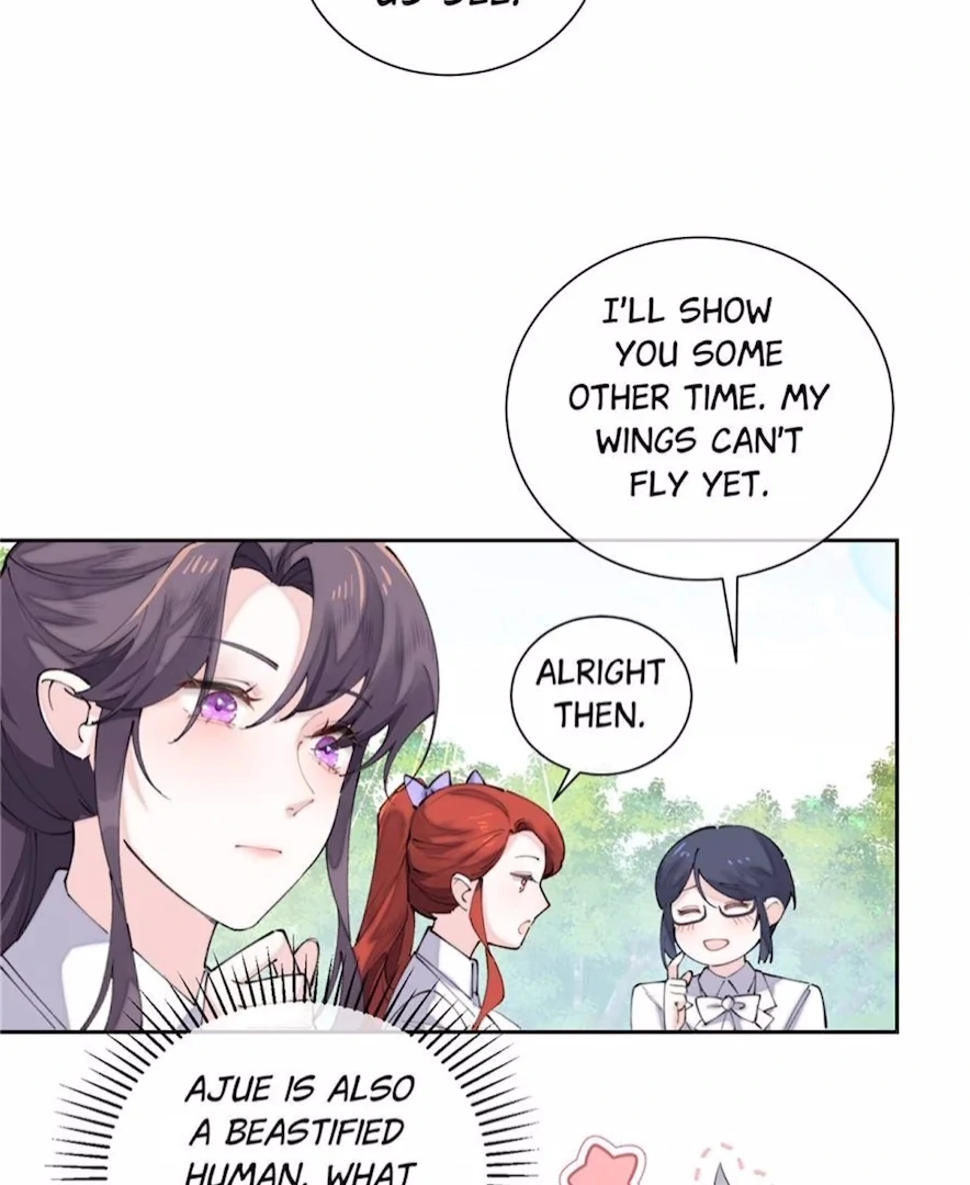 Pampering My Beast Commander (Official) - Chapter 35 manhwa