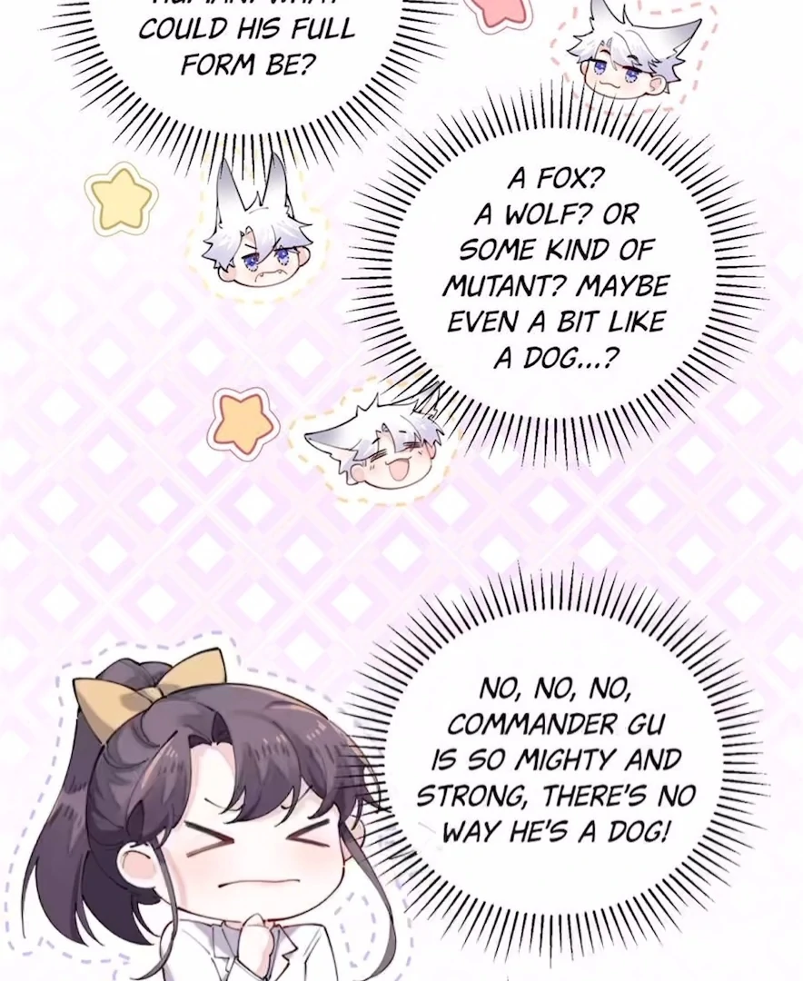 Pampering My Beast Commander (Official) - Chapter 35 manhwa
