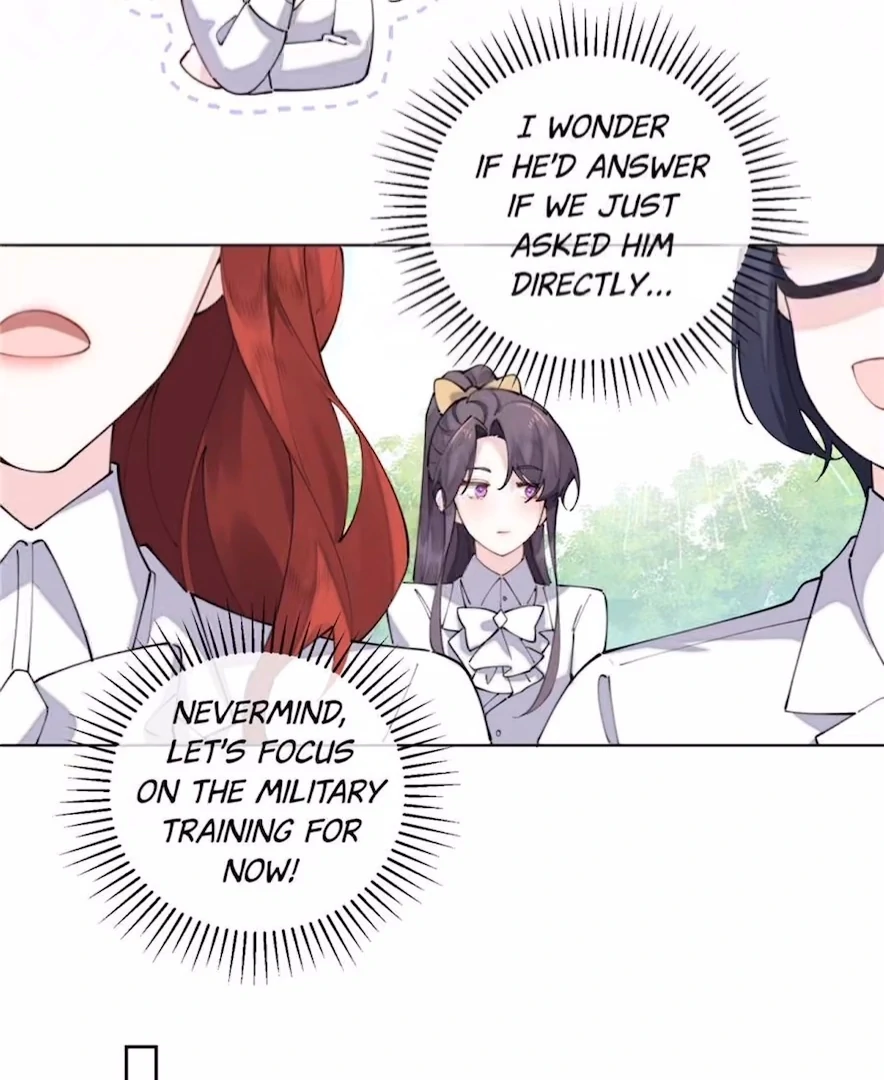 Pampering My Beast Commander (Official) - Chapter 35 manhwa