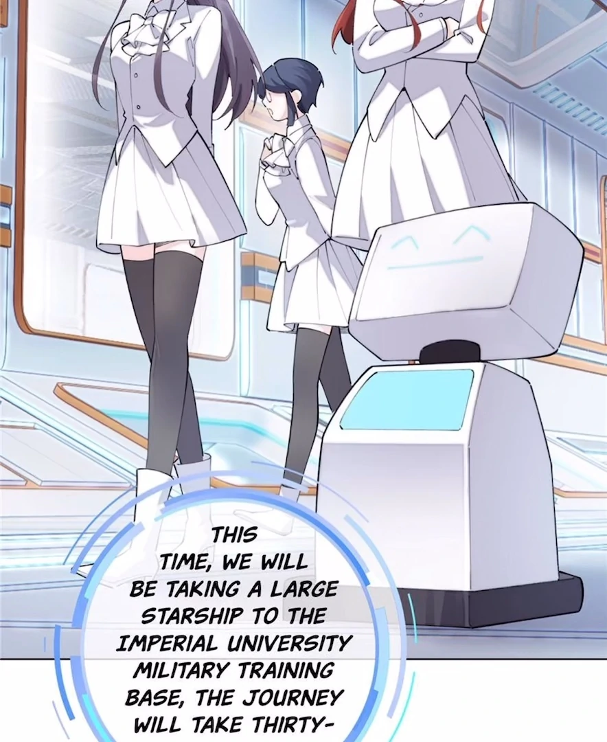 Pampering My Beast Commander (Official) - Chapter 35 manhwa
