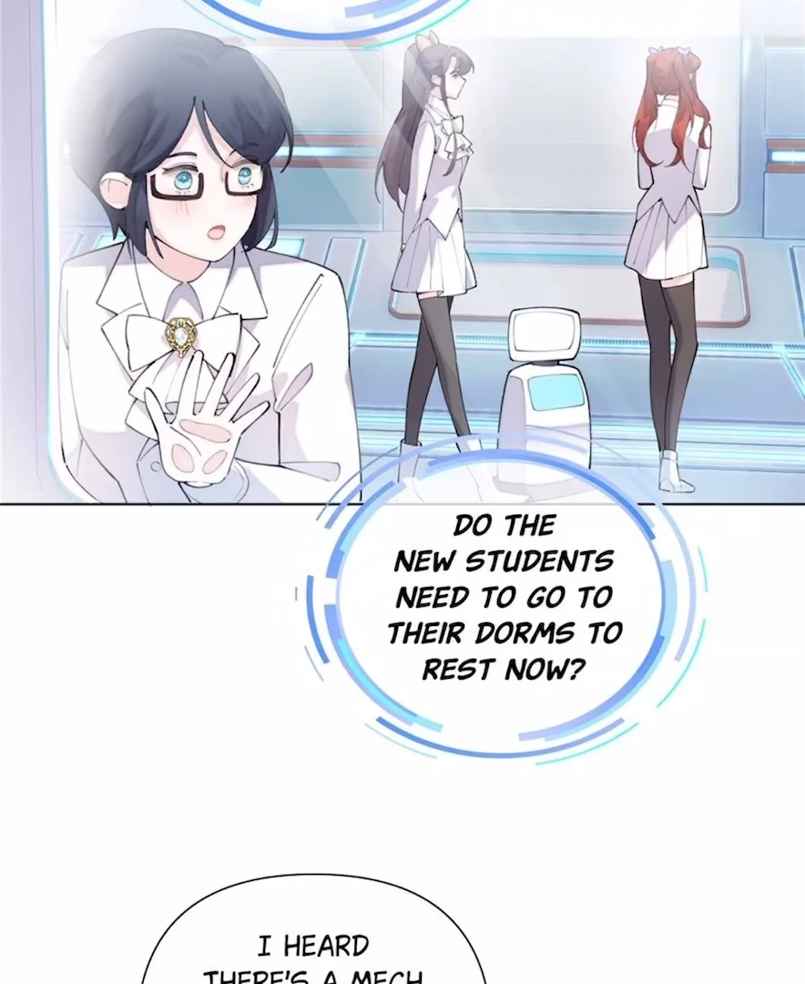 Pampering My Beast Commander (Official) - Chapter 35 manhwa