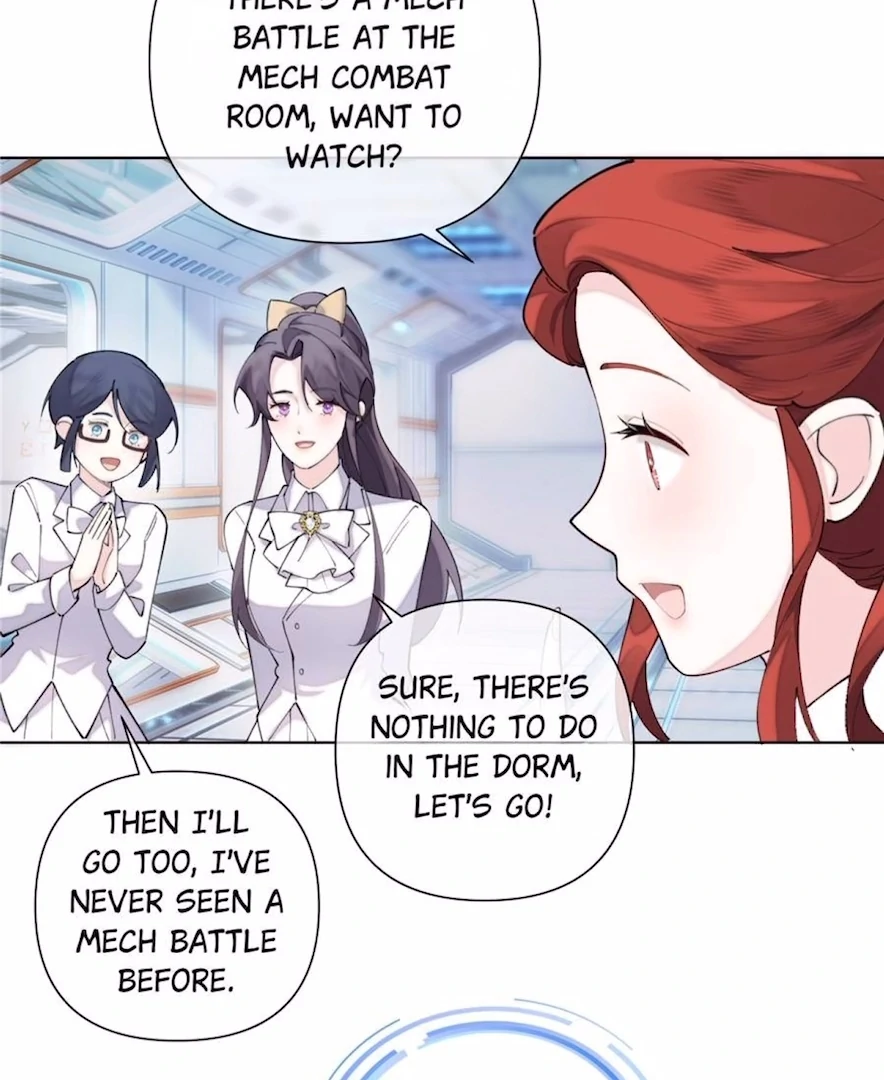 Pampering My Beast Commander (Official) - Chapter 35 manhwa