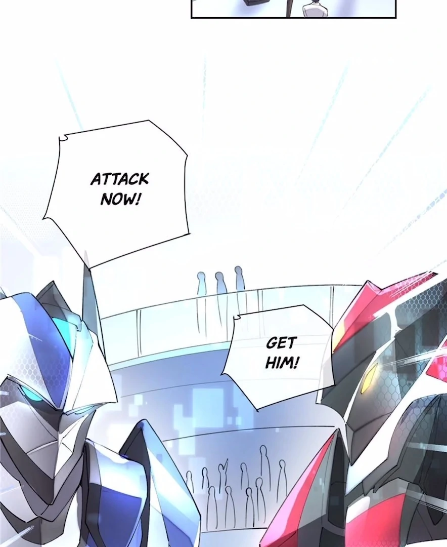 Pampering My Beast Commander (Official) - Chapter 35 manhwa