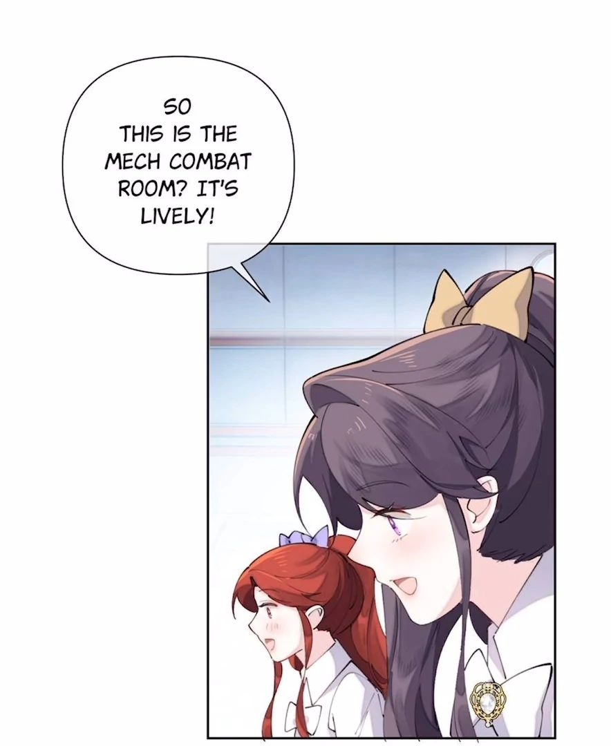 Pampering My Beast Commander (Official) - Chapter 35 manhwa