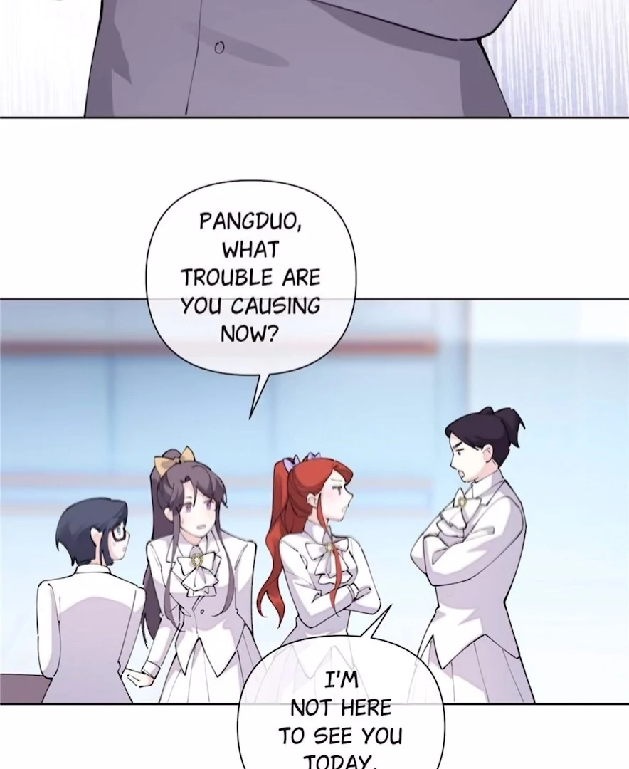 Pampering My Beast Commander (Official) - Chapter 35 manhwa