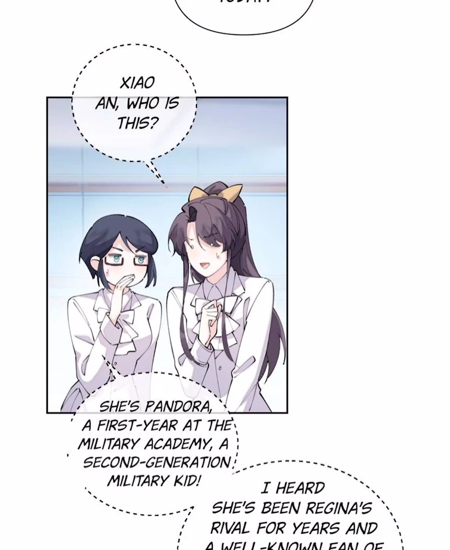 Pampering My Beast Commander (Official) - Chapter 35 manhwa