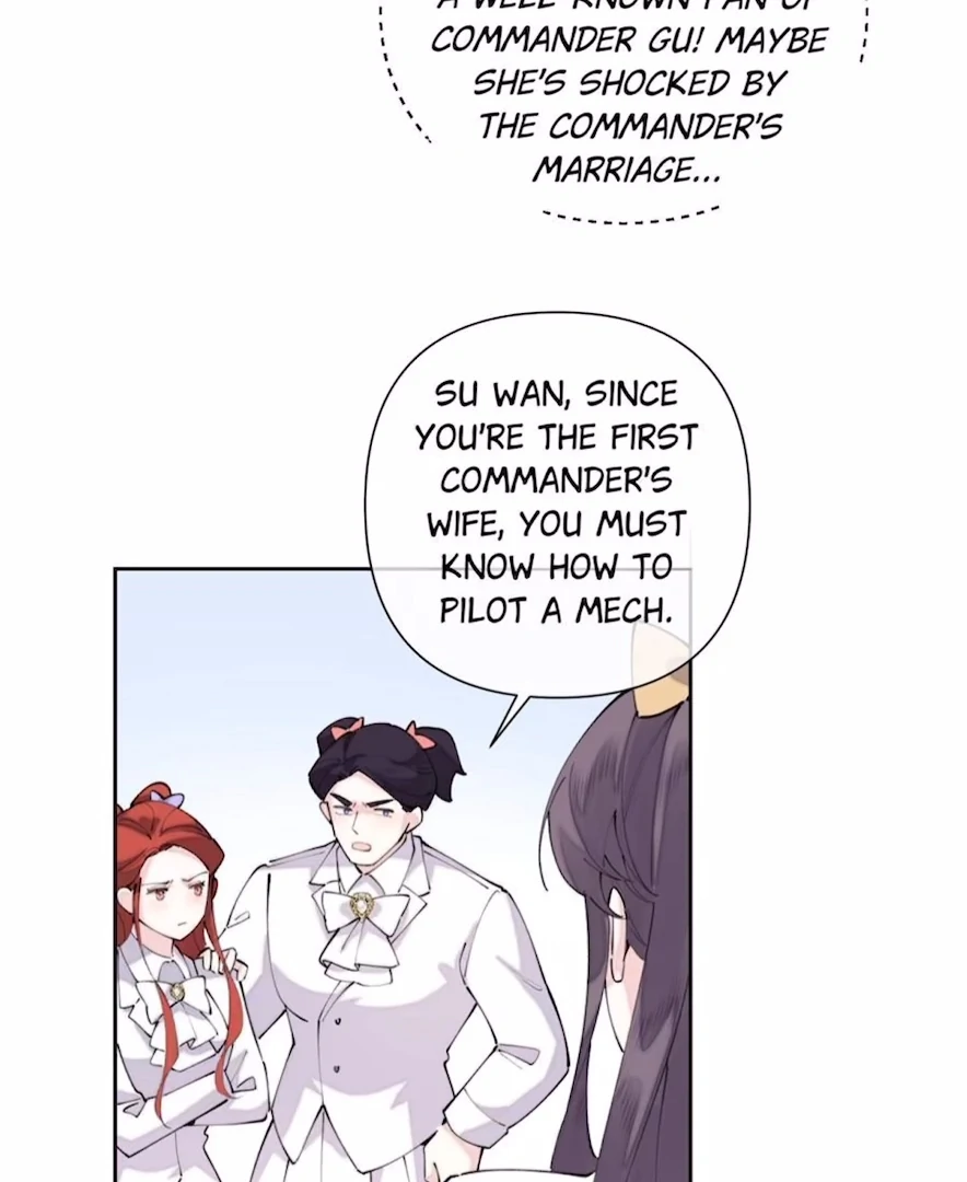 Pampering My Beast Commander (Official) - Chapter 35 manhwa