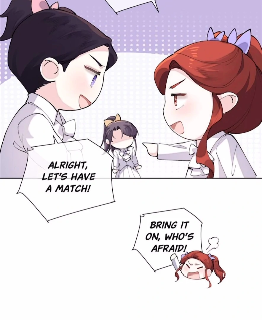 Pampering My Beast Commander (Official) - Chapter 35 manhwa