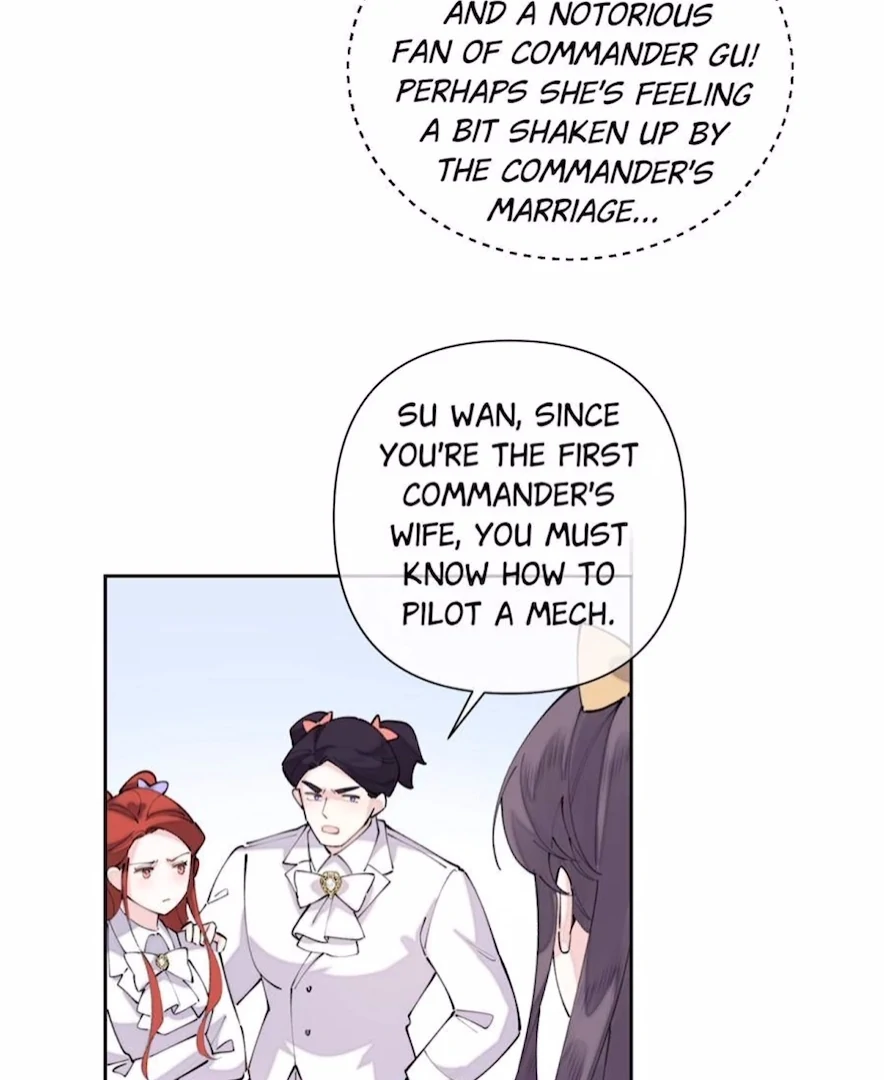 Pampering My Beast Commander (Official) - Chapter 36 manhwa