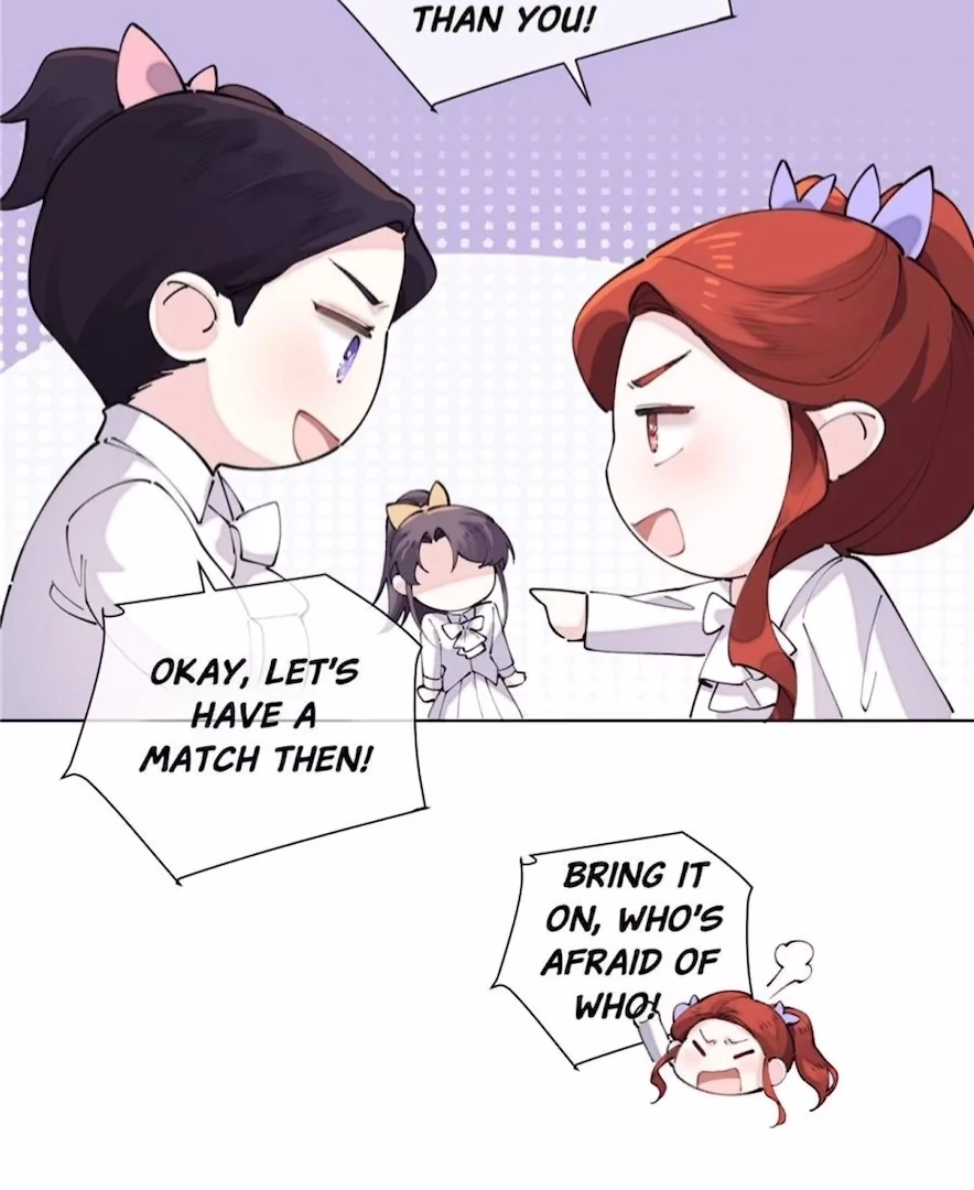 Pampering My Beast Commander (Official) - Chapter 36 manhwa