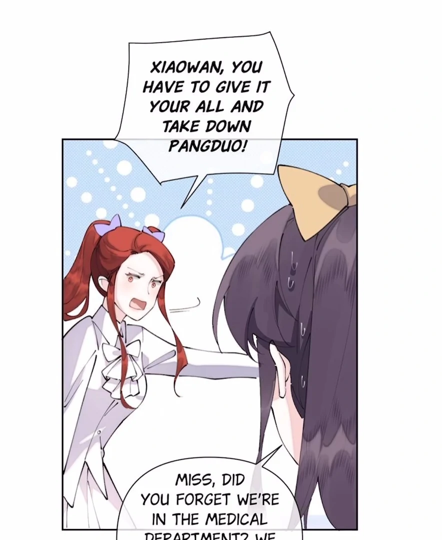 Pampering My Beast Commander (Official) - Chapter 36 manhwa