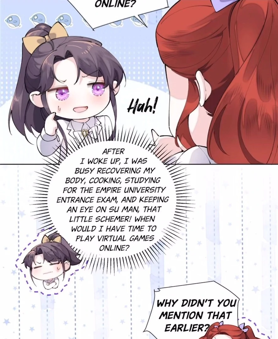 Pampering My Beast Commander (Official) - Chapter 36 manhwa