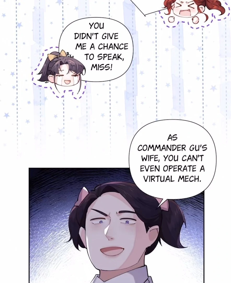 Pampering My Beast Commander (Official) - Chapter 36 manhwa