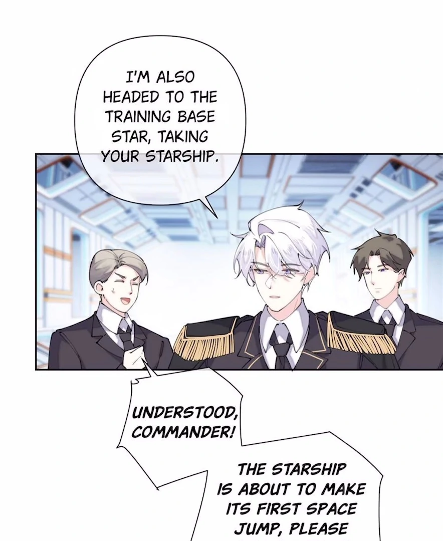 Pampering My Beast Commander (Official) - Chapter 36 manhwa