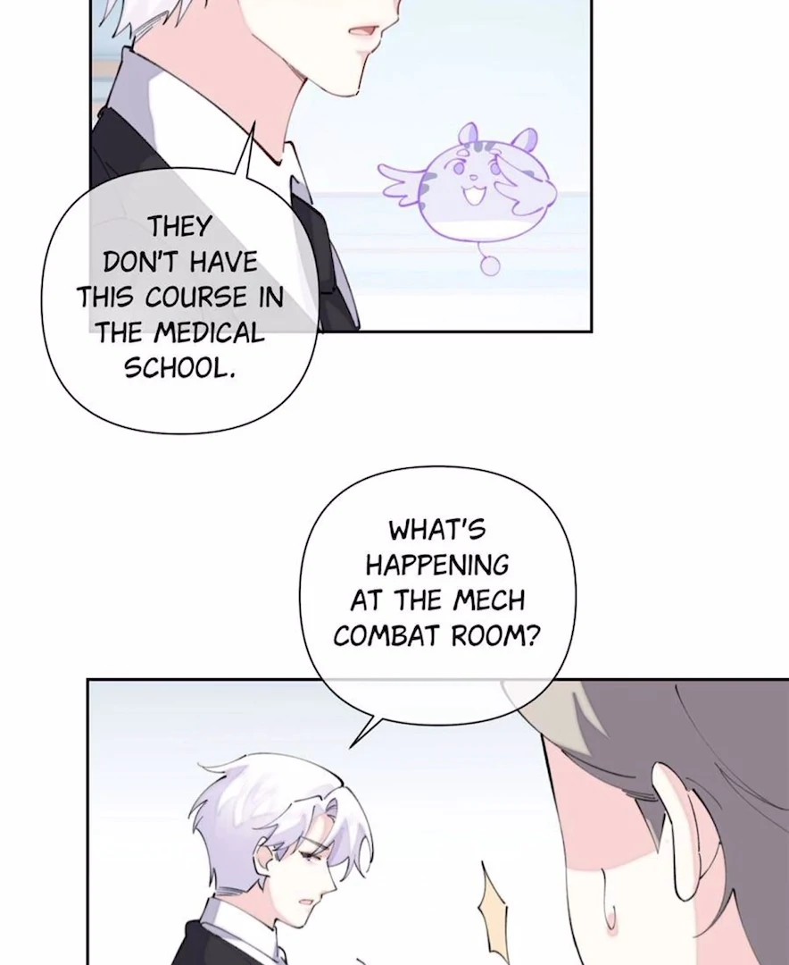 Pampering My Beast Commander (Official) - Chapter 36 manhwa