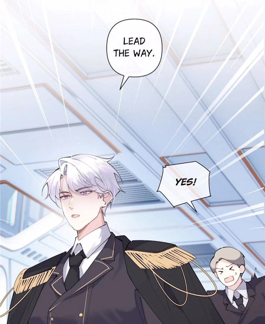Pampering My Beast Commander (Official) - Chapter 36 manhwa