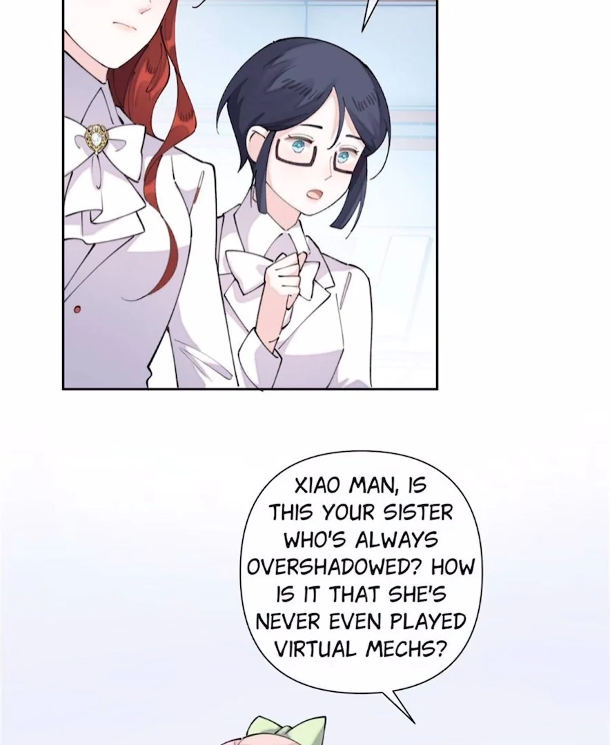 Pampering My Beast Commander (Official) - Chapter 36 manhwa