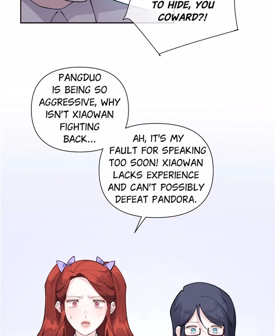 Pampering My Beast Commander (Official) - Chapter 37 manhwa