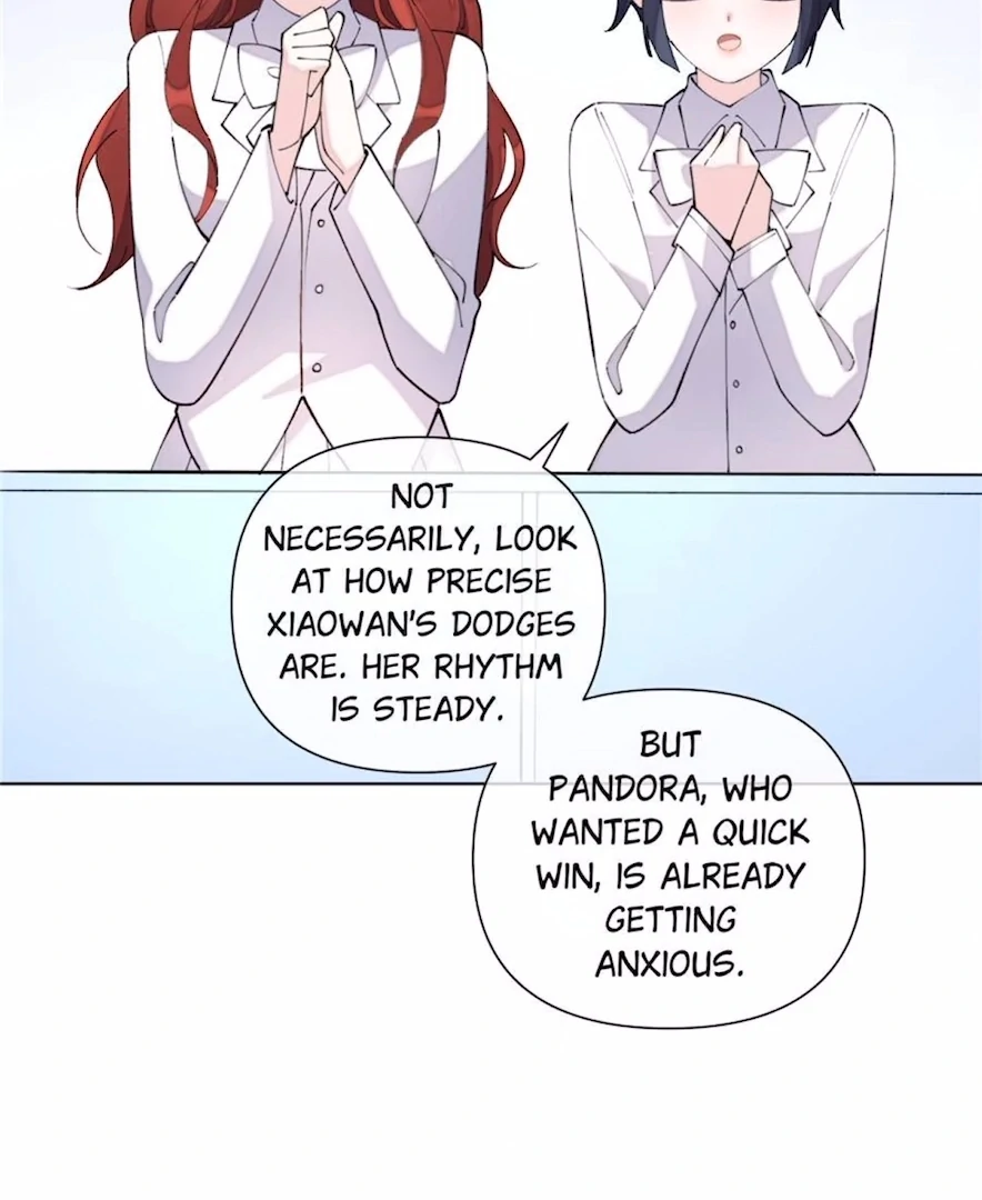 Pampering My Beast Commander (Official) - Chapter 37 manhwa