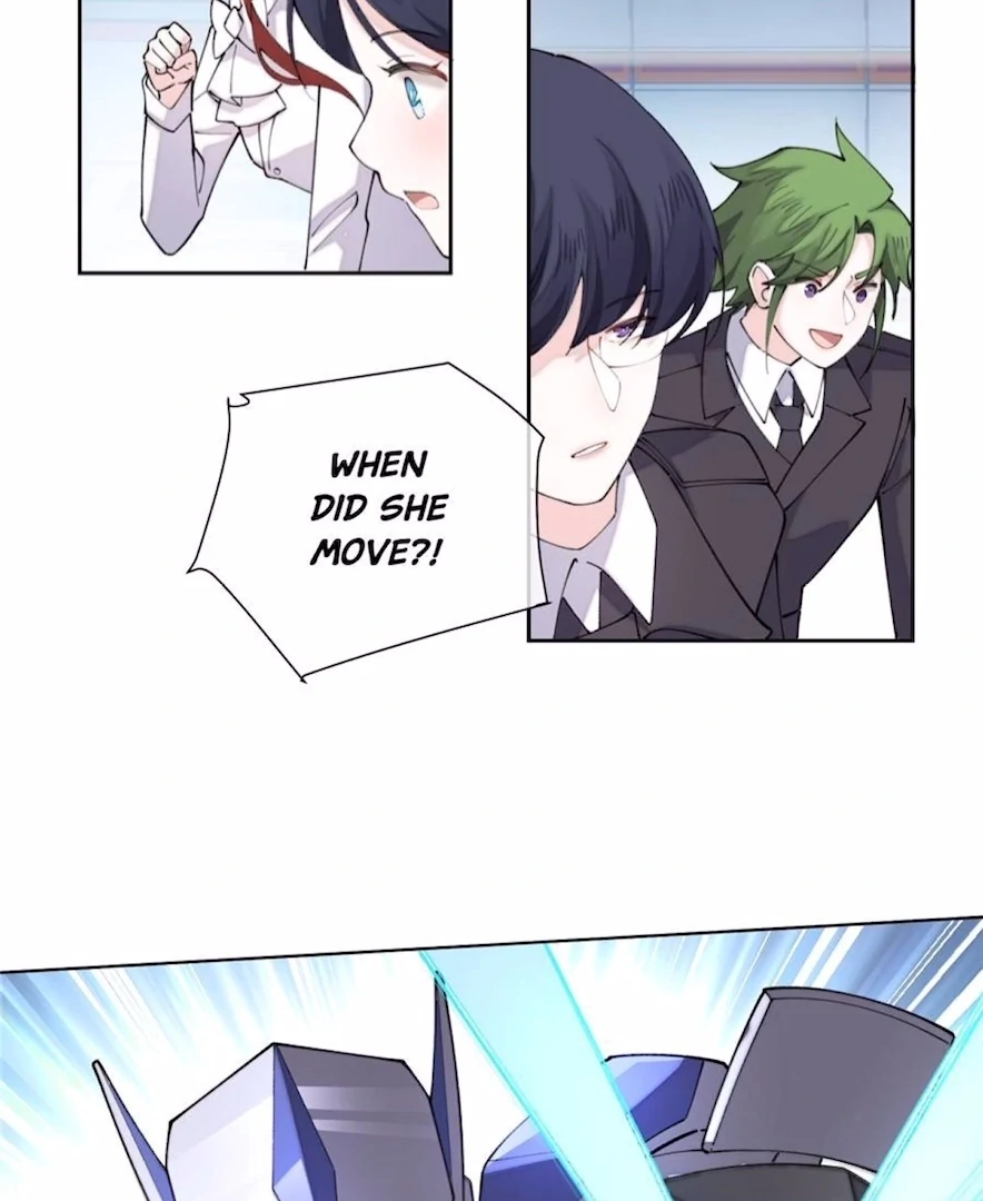 Pampering My Beast Commander (Official) - Chapter 37 manhwa