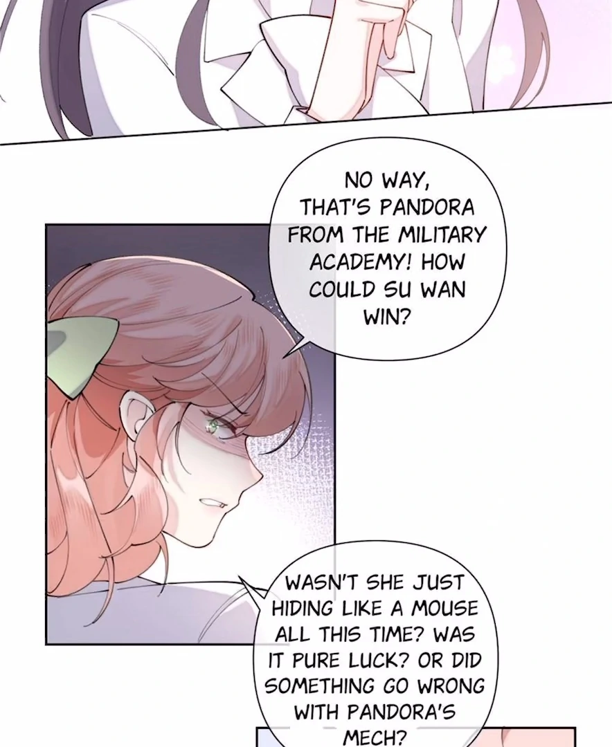 Pampering My Beast Commander (Official) - Chapter 37 manhwa