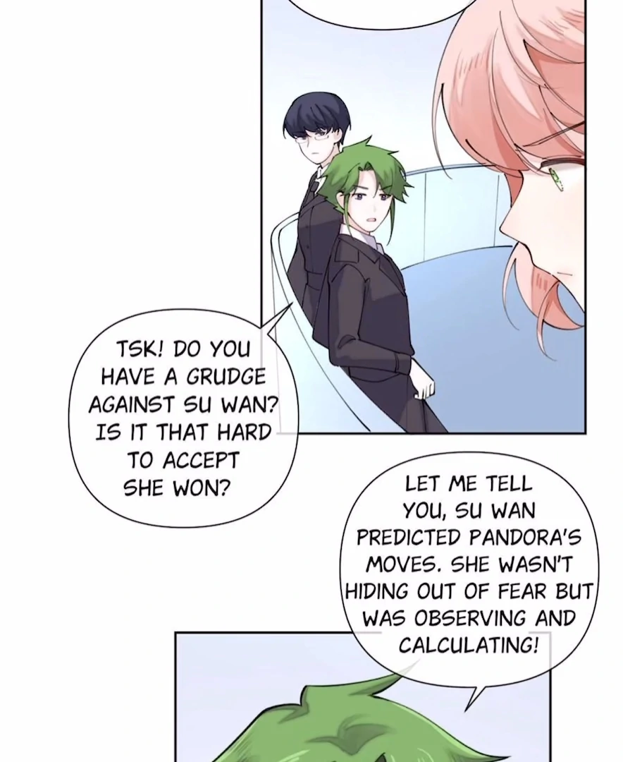 Pampering My Beast Commander (Official) - Chapter 37 manhwa