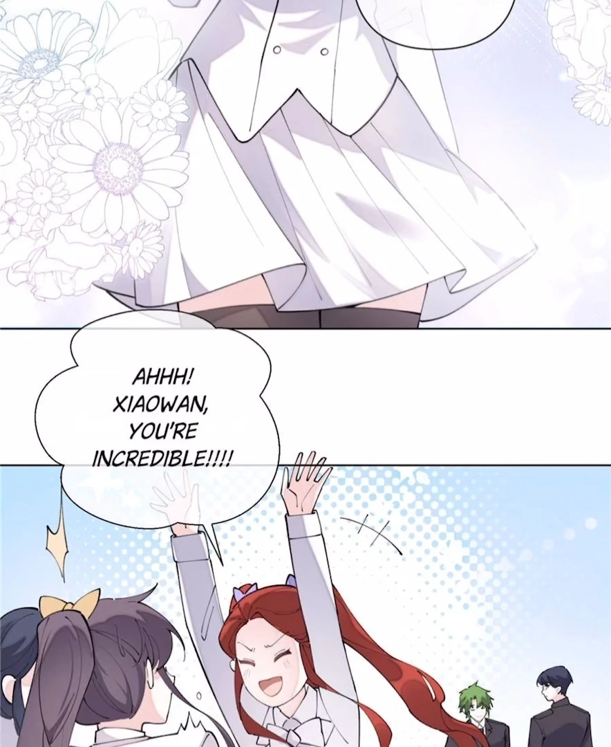 Pampering My Beast Commander (Official) - Chapter 38 manhwa