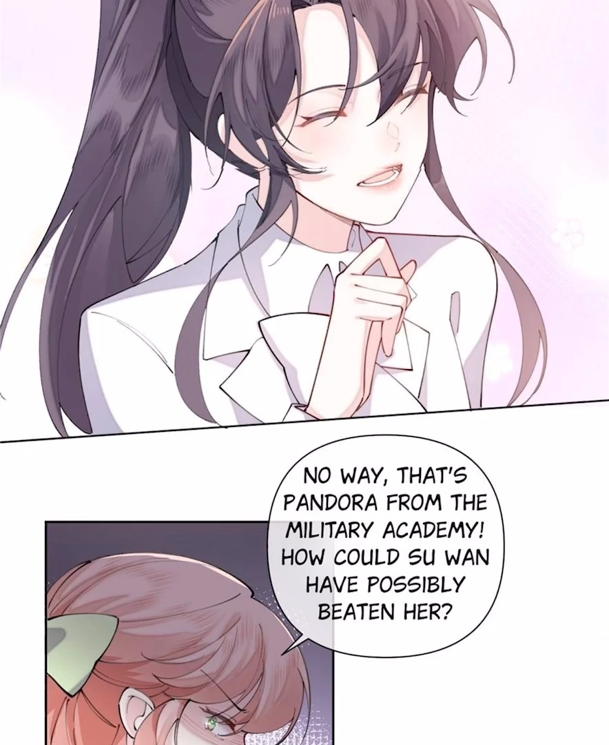Pampering My Beast Commander (Official) - Chapter 38 manhwa