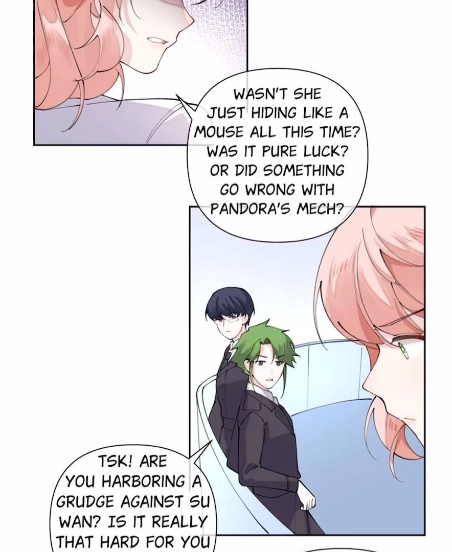 Pampering My Beast Commander (Official) - Chapter 38 manhwa