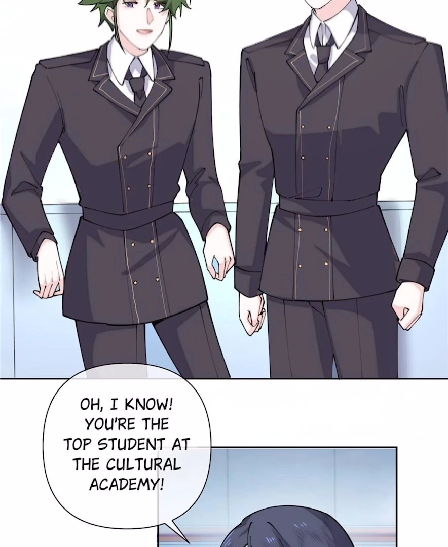 Pampering My Beast Commander (Official) - Chapter 38 manhwa