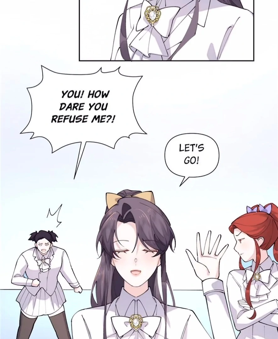 Pampering My Beast Commander (Official) - Chapter 38 manhwa