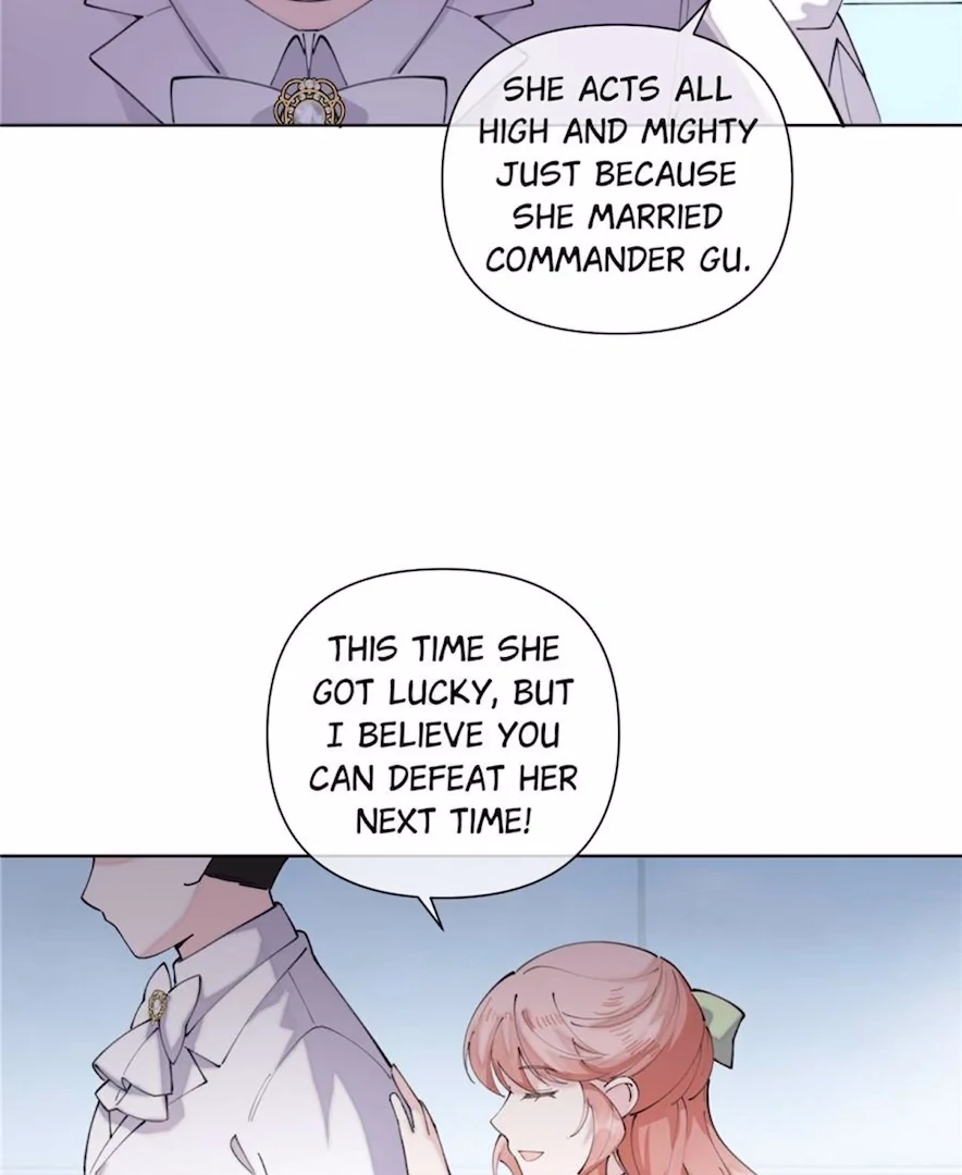 Pampering My Beast Commander (Official) - Chapter 38 manhwa
