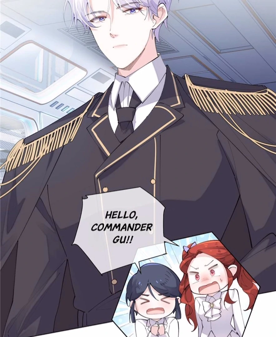Pampering My Beast Commander (Official) - Chapter 38 manhwa