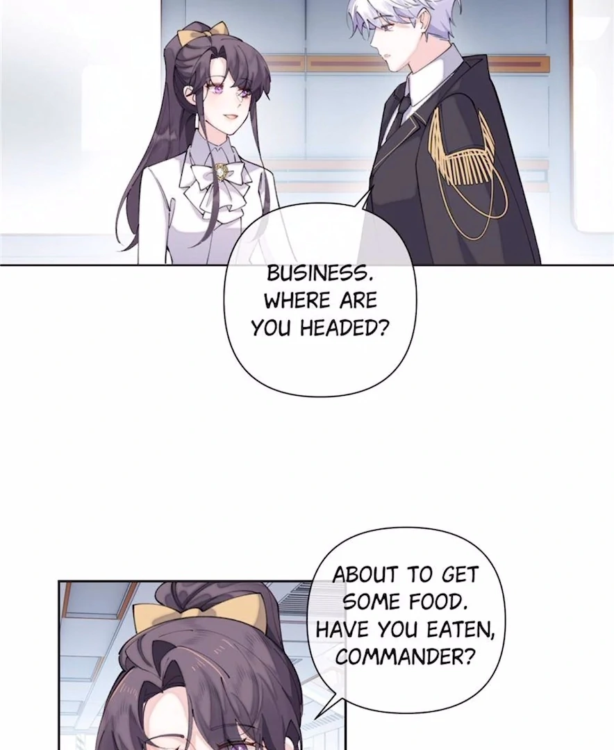 Pampering My Beast Commander (Official) - Chapter 38 manhwa