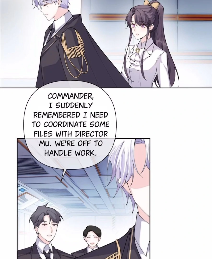 Pampering My Beast Commander (Official) - Chapter 38 manhwa