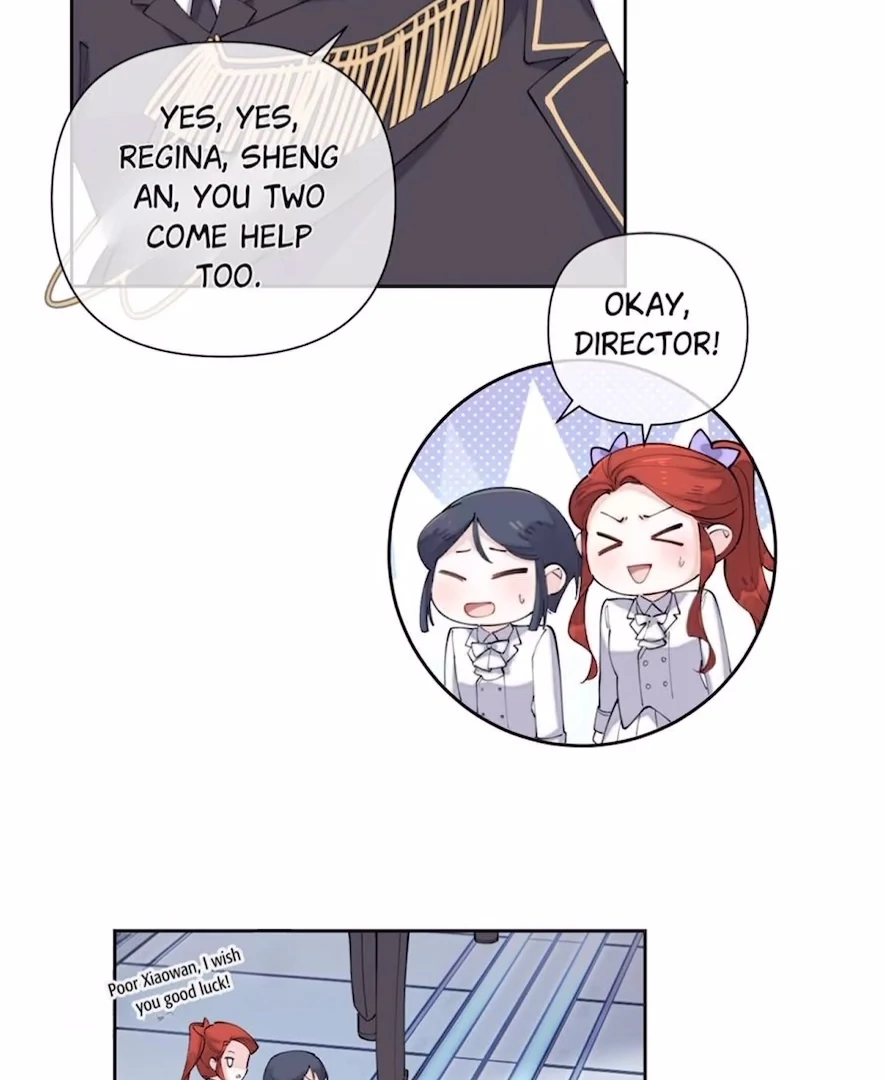 Pampering My Beast Commander (Official) - Chapter 38 manhwa