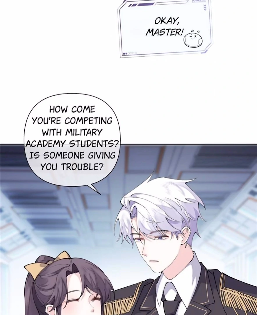 Pampering My Beast Commander (Official) - Chapter 39 manhwa